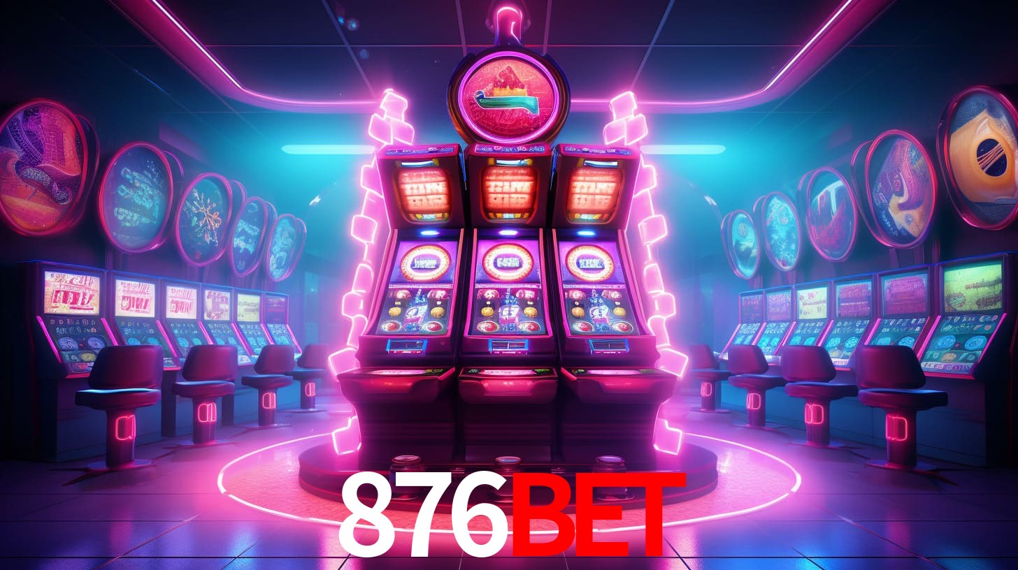 876BET: Seu Cassino Premiado com Pagamentos Rápidos