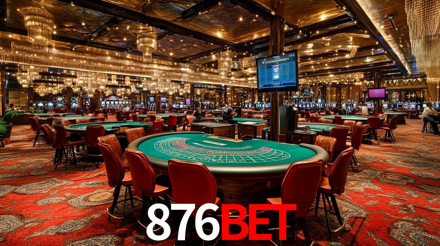 876BET - Plataforma Oficial - 876BET.com