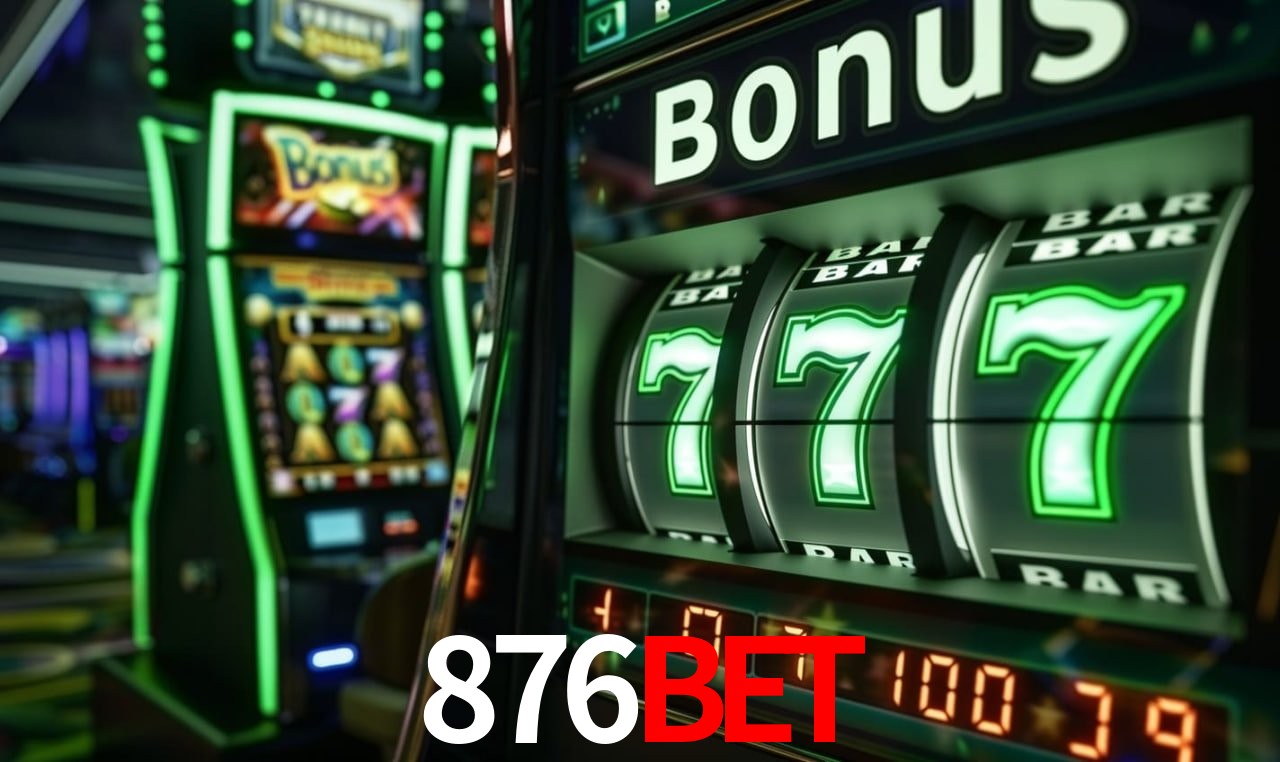 Slot Games 876BET