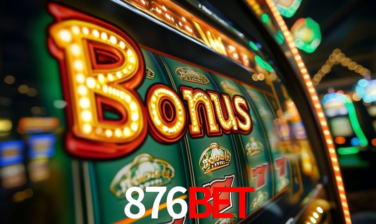 Jogos com bônus e suporte 24h na 876BET