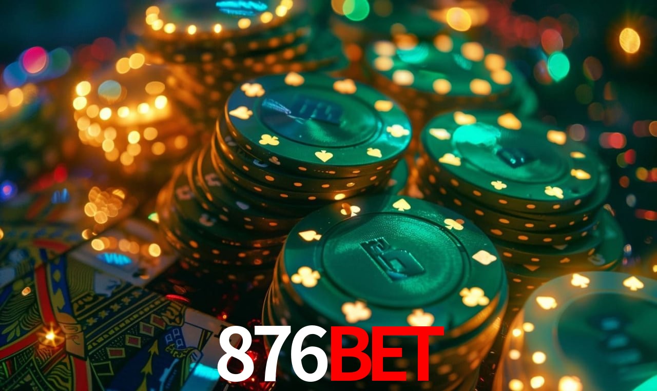 Mesa de Blackjack 876BET