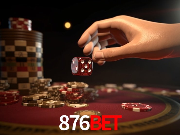 Recursos de Bônus 876BET