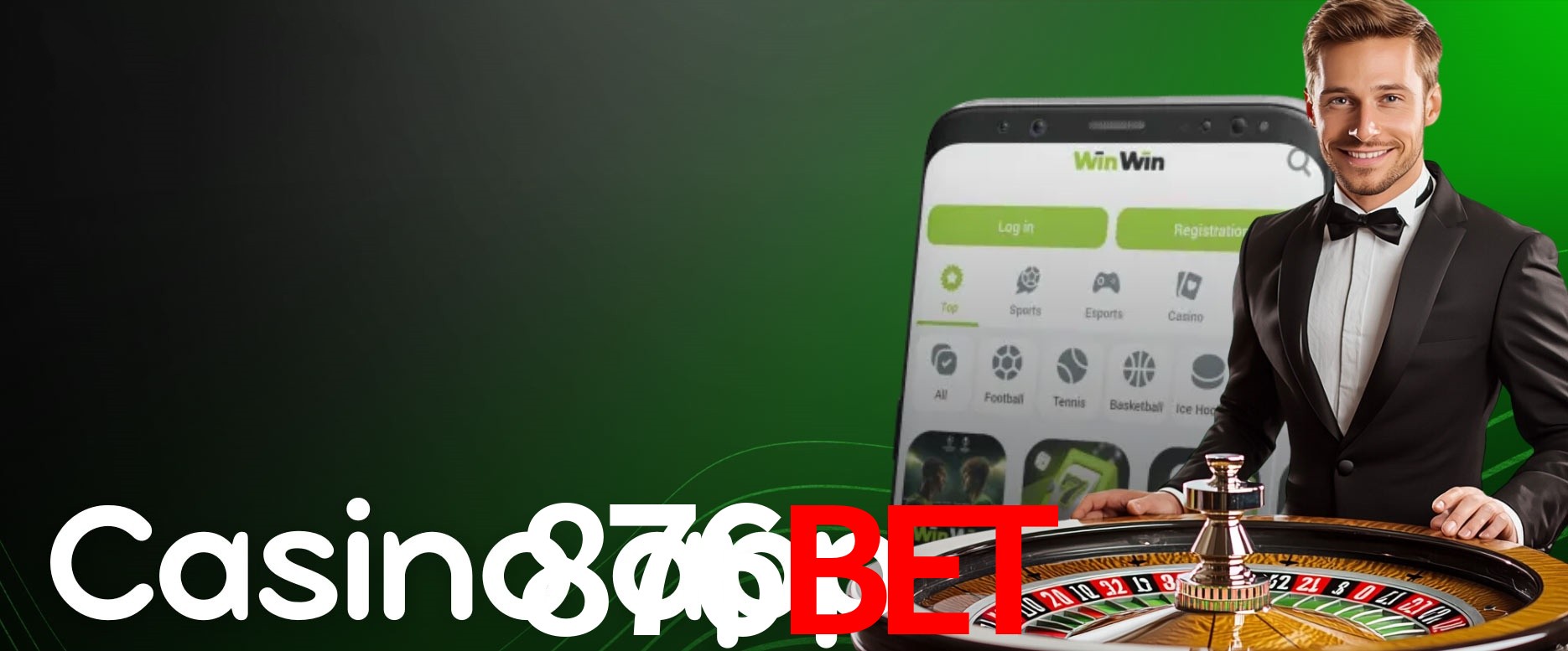 Weekend Specials 876BET