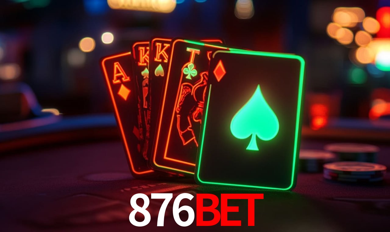 Jackpots e promoções na 876BET