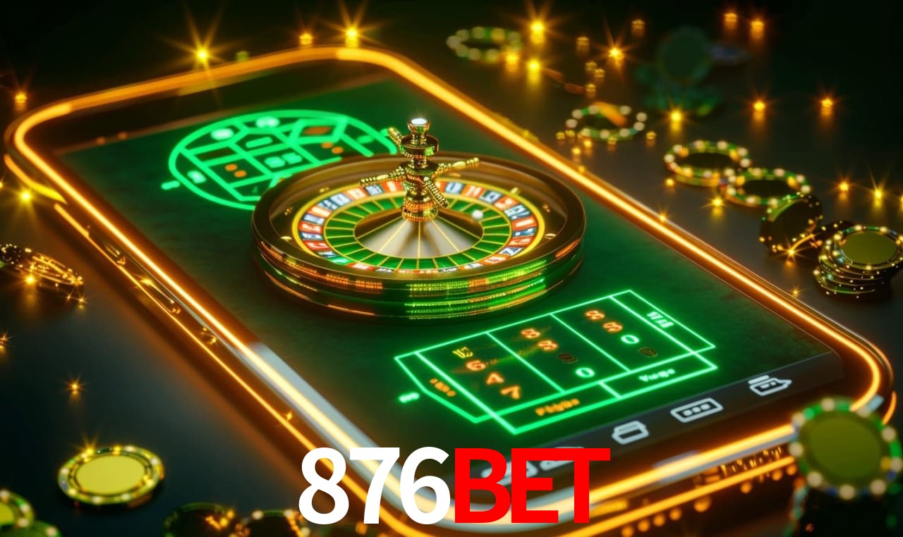 Design Responsivo 876BET