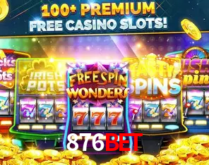 Descubra o Mundo do Cassino Online com 876BET