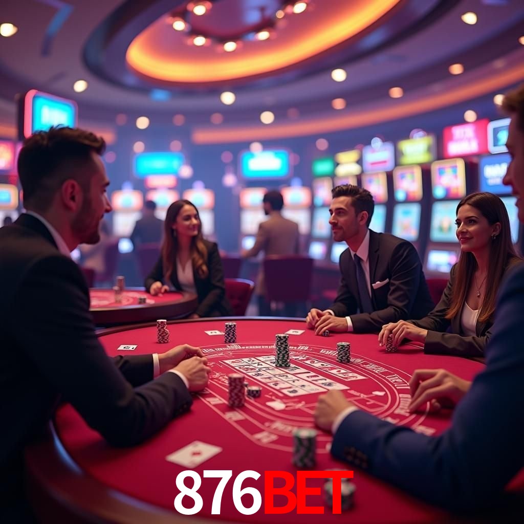 PIX Instantâneo 876BET