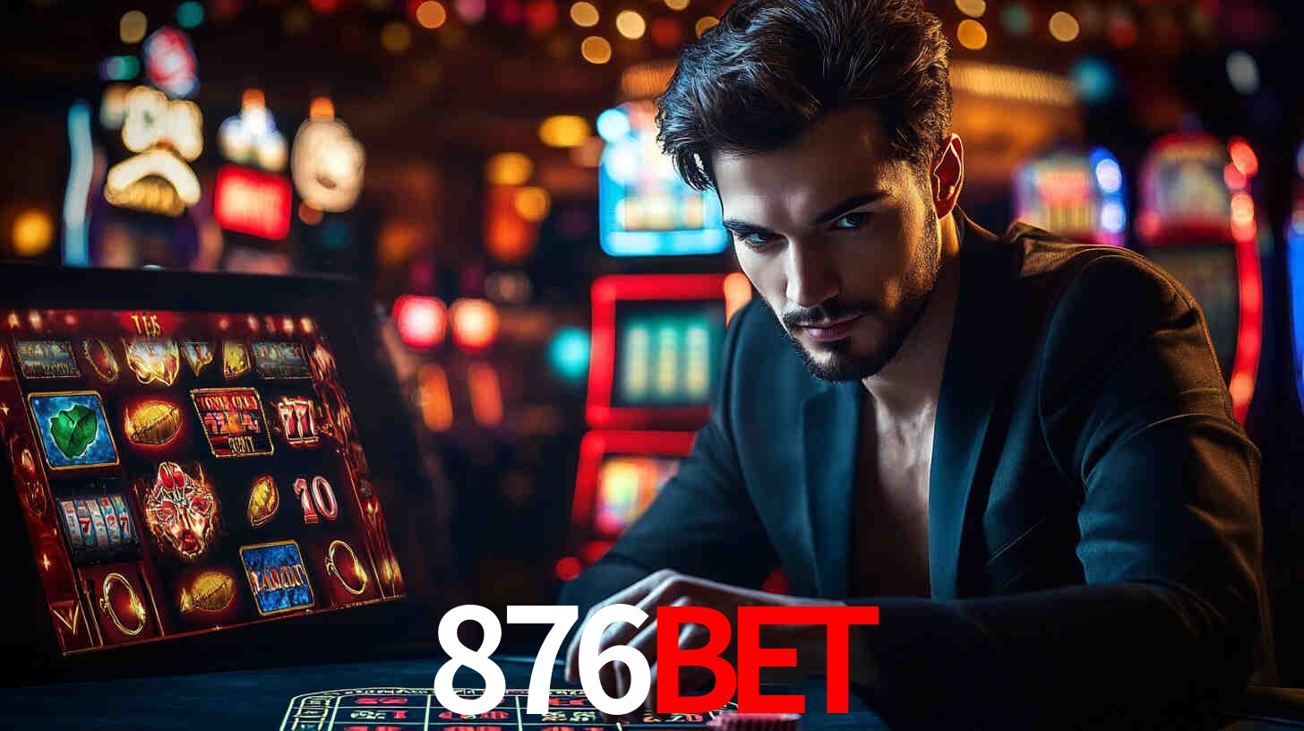 876BET: A Experiência de Casino com Jogos de Mesa ao Vivo