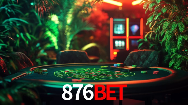 Roulette Table 876BET