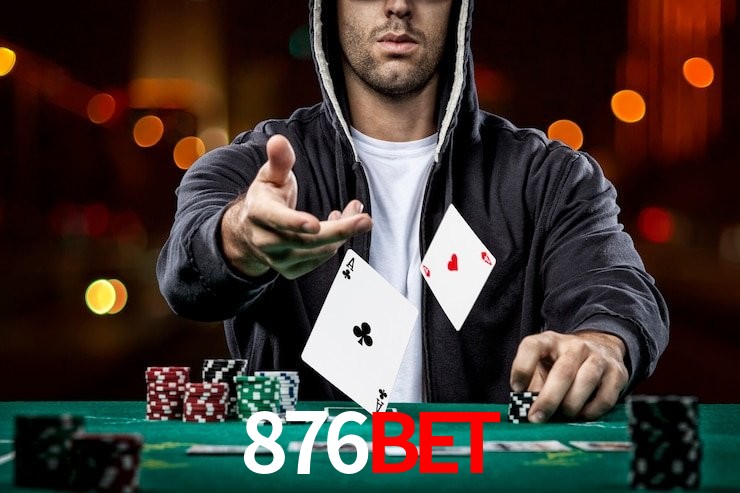 Apostas com odds competitivas na 876BET