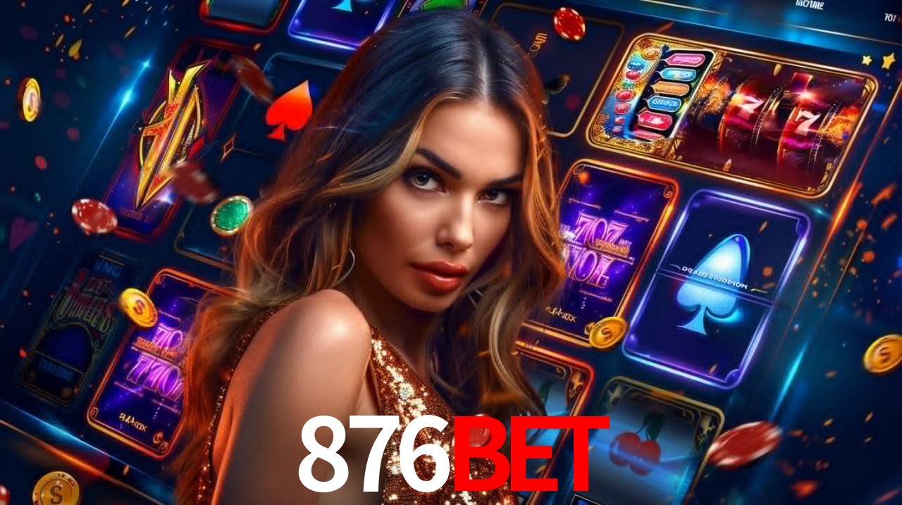 A Experiência Imersiva dos Cassinos Ao Vivo no 876BET