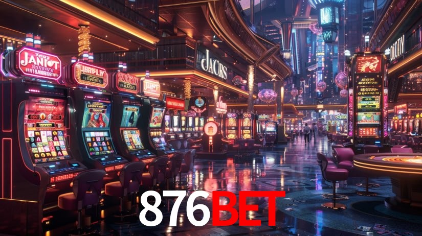 Game Providers 876BET