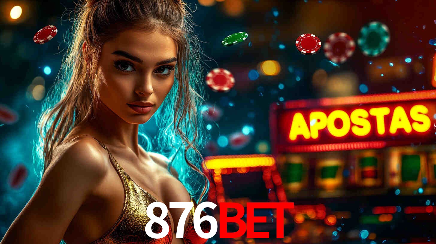 Apostas Esportivas na 876BET: Um Guia Completo