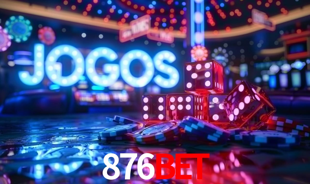 Página oficial no Facebook da 876BET