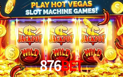 Descubra o Mundo do Cassino Online com 876BET